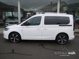 Volkswagen Caddy 2.0 TDI DSG Style NAVI AHK ACC RFK LED - Volkswagen Caddy Gebrauchtwagen