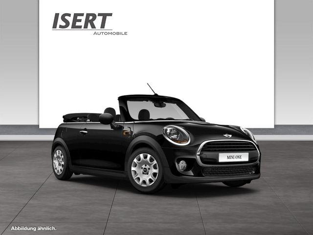 MINI One Cabrio +SALT II+SHZ+PDC+KLIMA+NAVI