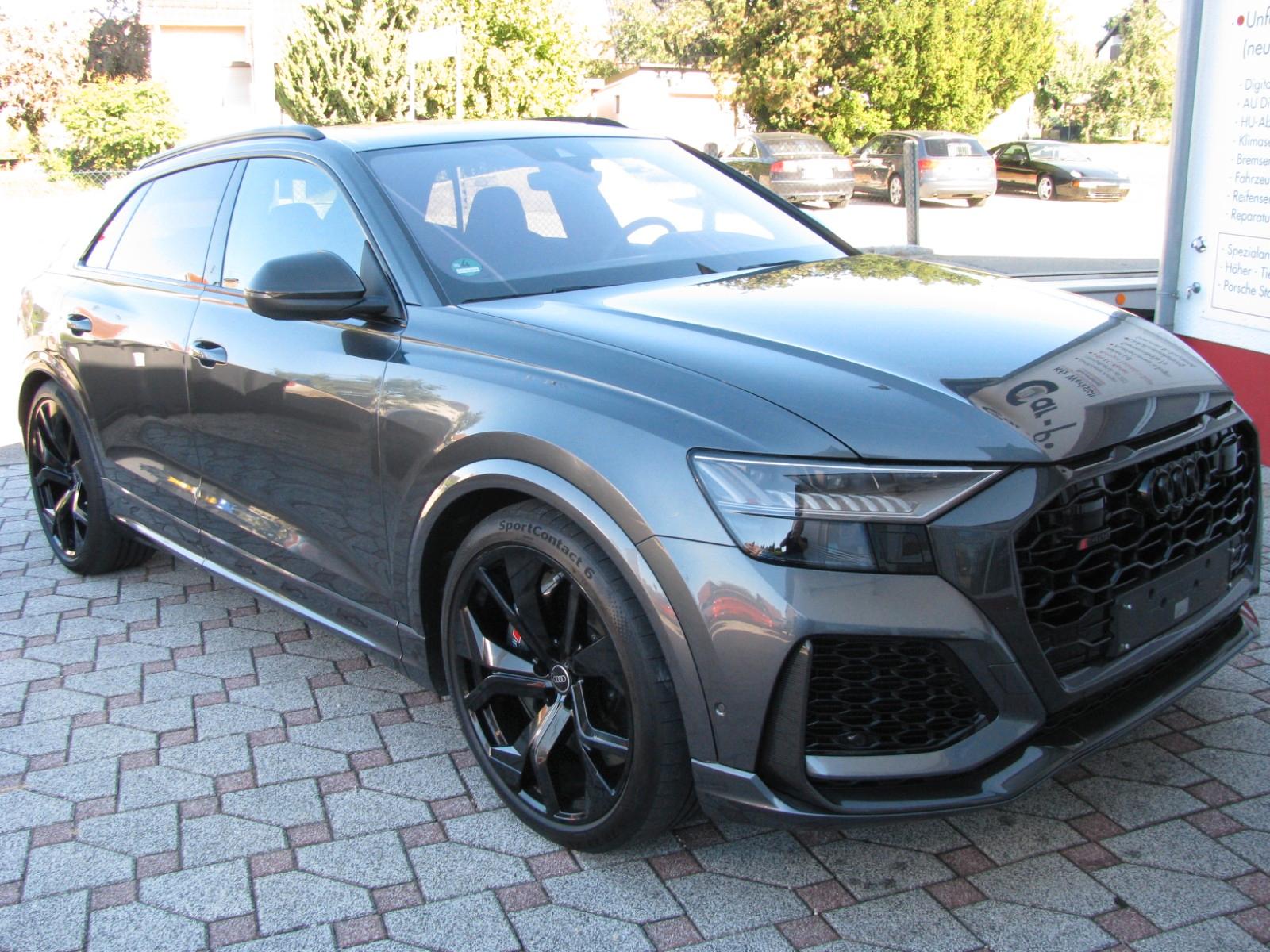 Audi RSQ8 RS Q8.Q VOLL Garantie 1 Hand Bremsen neu