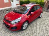 Kia Rio Edition 7/Klima/1.4/gepflegt ! - gebrauchte Kia Rio aus dem Jahr 2013