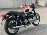 Triumph Bonneville T100 *Sehr gepflegt/Reifen neu* - TRIUMPH BONNEVILLE SE