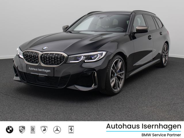 BMW M340d xD Laser DAB H/K Kamera HUD AHK 19Zoll 