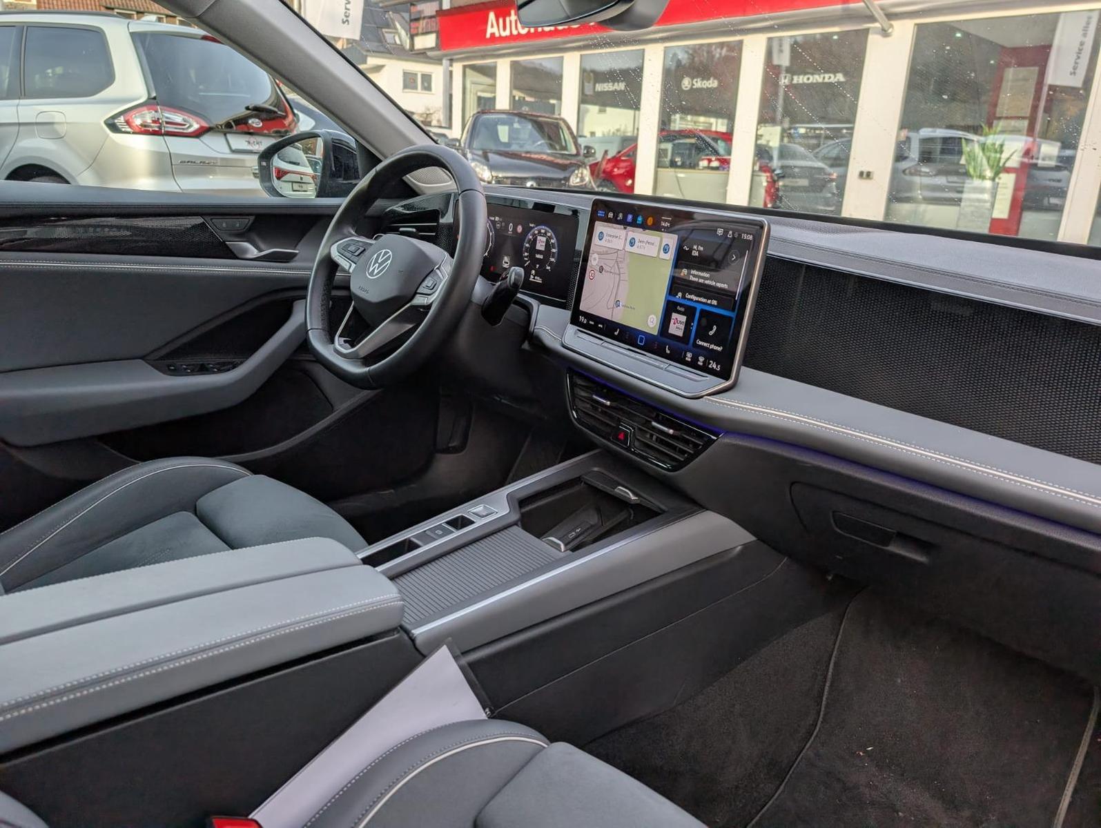 Volkswagen Passat 1.5 eTSI Business Navi SHZ PDC LE, миниатюра 8