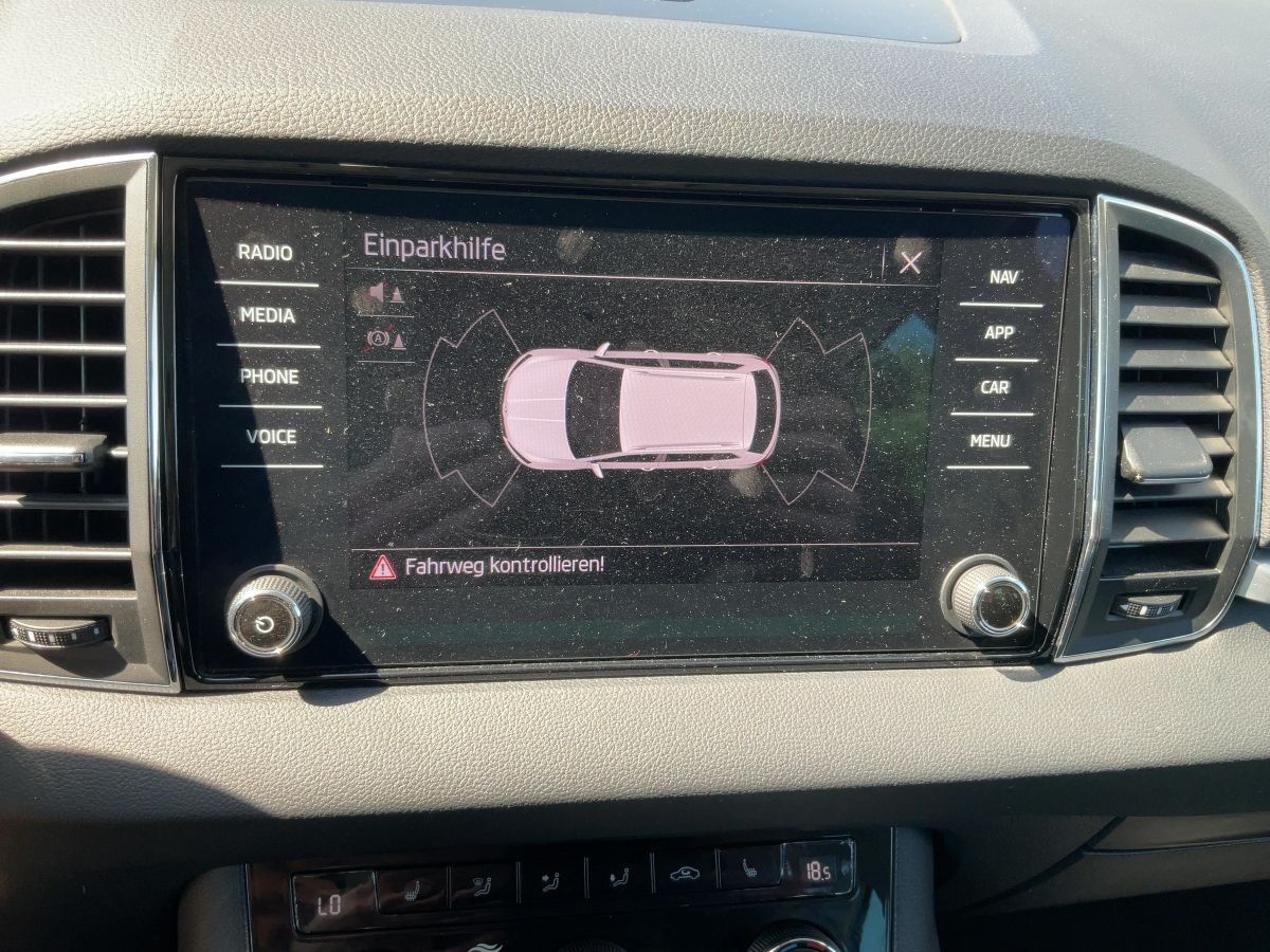 Skoda Karoq - Bild 18