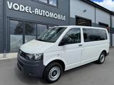 Volkswagen T5 Kombi 9 Sitze - gebrauchte Volkswagen T5 Transporter aus dem Jahr 2010