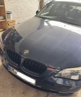 BMW E61 525d LCI - BMW 525: E61