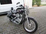 Harley-Davidson Sportster 883 - HARLEY-DAVIDSON VON 751 BIS 1000 CCM