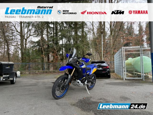 Yamaha XTZ 700 Tenere World Raid Kurzes Heck