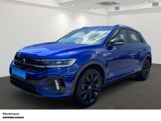 Volkswagen T-Roc 1.5 TSI R-Line DSG STHZG LED NAVI SHZ PDC 