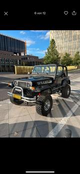 Jeep Wrangler YJ 92bj - Jeep: Yj
