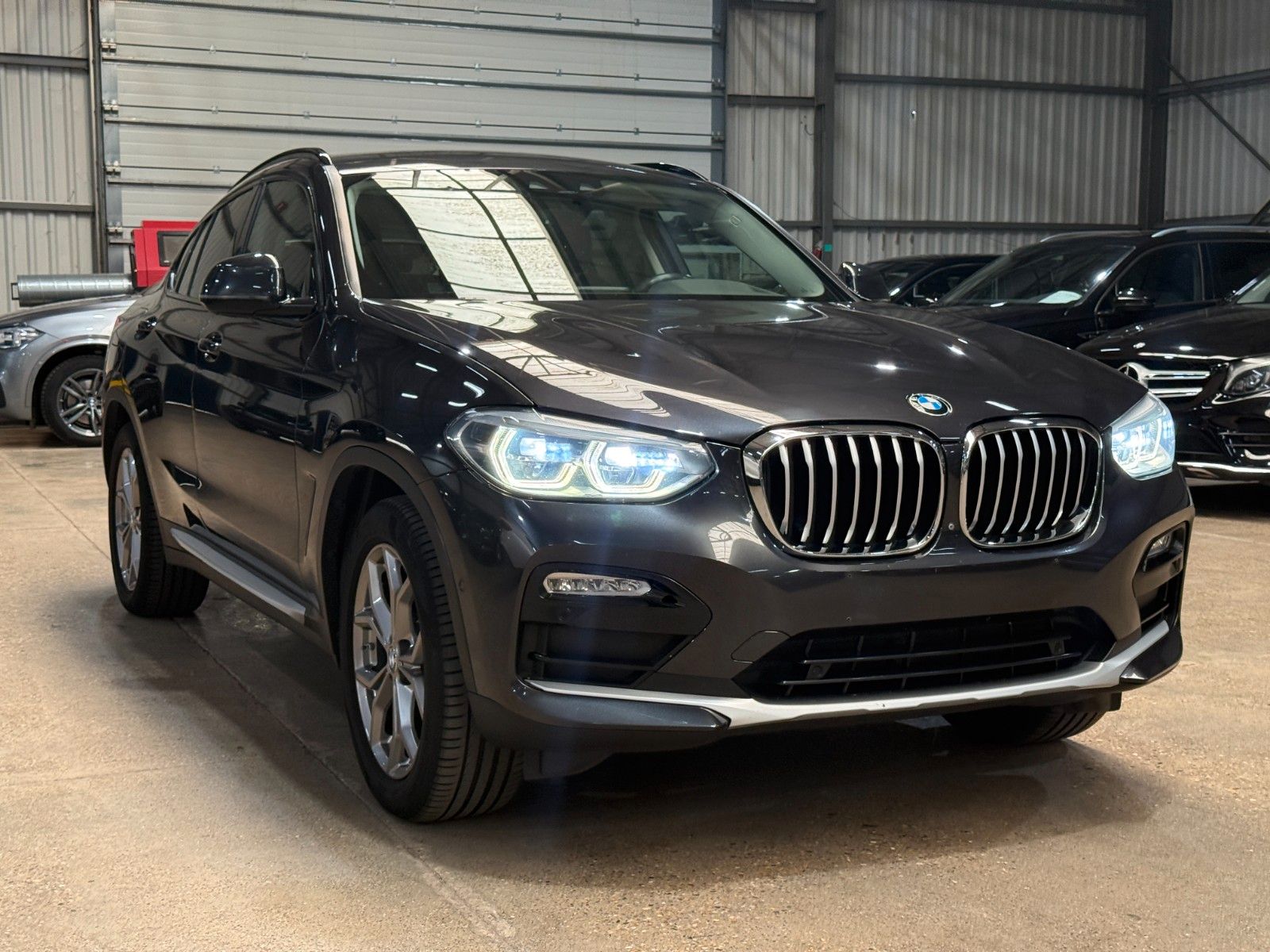 BMW X4 xDrive 20 d xLine