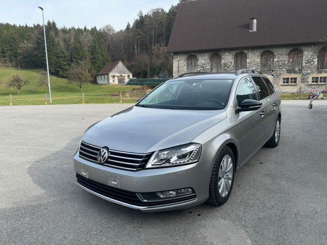 Volkswagen Passat 2.0 TDI DSG Comfortline BMT