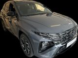 Hyundai Tucson N-Line Hybrid 4WD ECS/SMARTKEY/MEMORY - Hyundai TUCSON: Alcantara