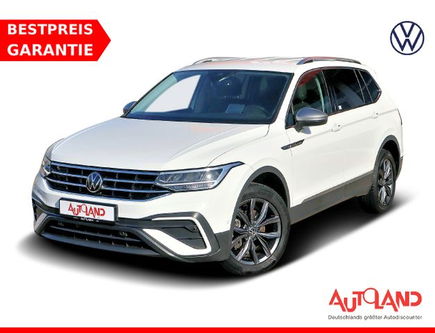 Volkswagen Tiguan Allspace 2.0 TDI 7-Sitzer LED Head-Up ACC