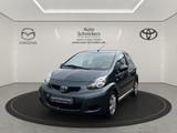 Toyota Aygo Cool 1.0+KLIMA+GJ-RÄDER  !! - Toyota Gebrauchtwagen in Krefeld