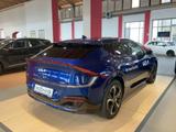 Kia EV6 77.4 RWD GT-LINE WP Glassdach Assistence+ - mit Elektro-Antrieb: Blau, Panorama-Dach, Geländewagen
