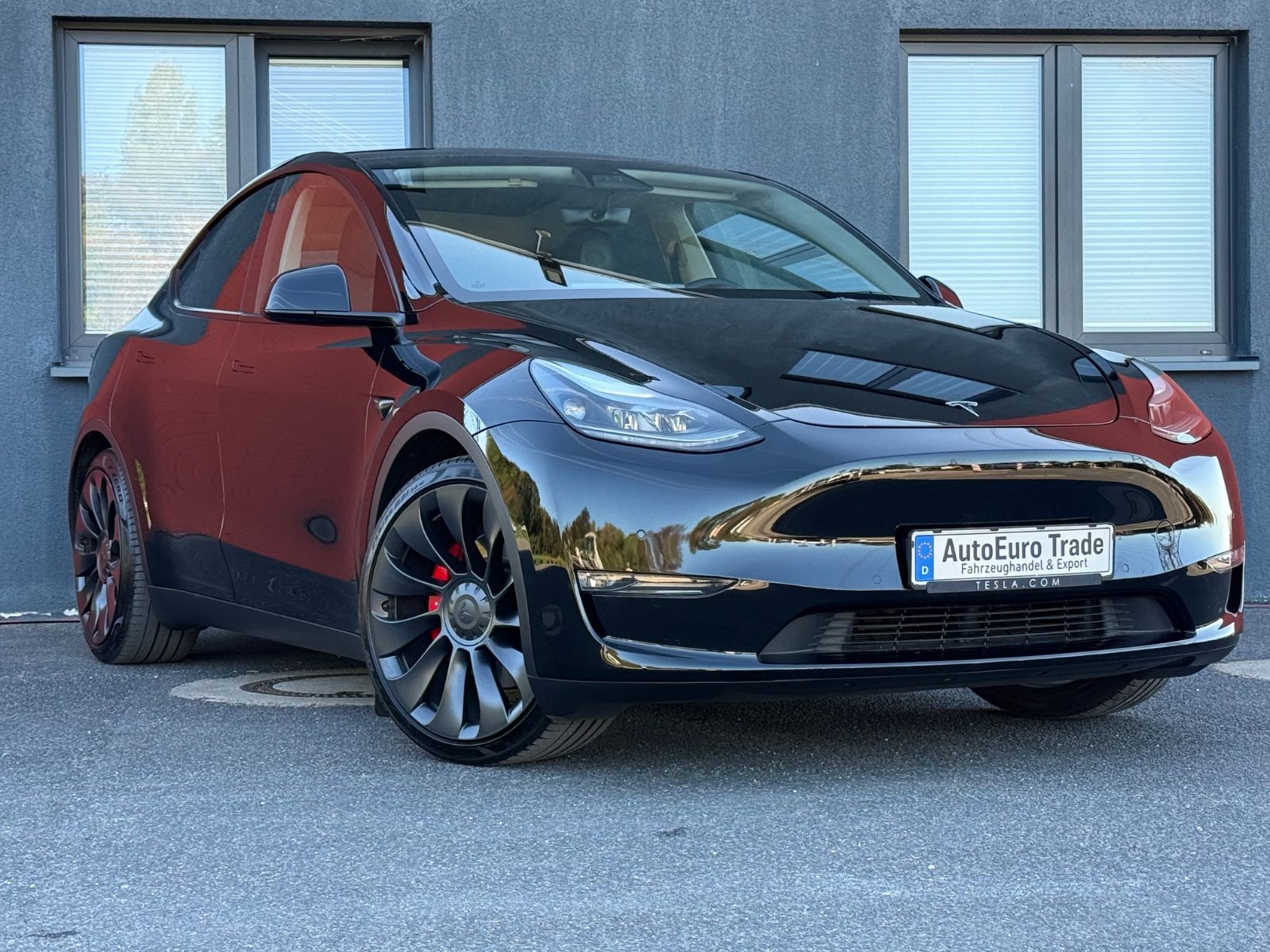Tesla Model Y Performance Dual AWD SOH 92,8%
