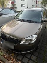 Skoda roomster Automatik - Skoda Roomster in Hannover