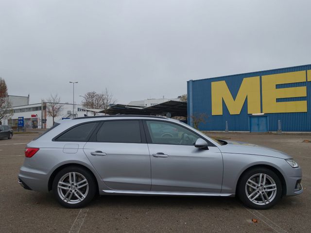 Audi A4 Avant 40 TDI advanced S-tronic 2,0TDI Navi