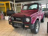 Suzuki SJ Samurai - Suzuki: Samurai Sj