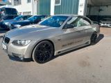BMW 325 Baureihe 3 Cabrio 325i - BMW 3er Reihe aus 2007: Cabrio