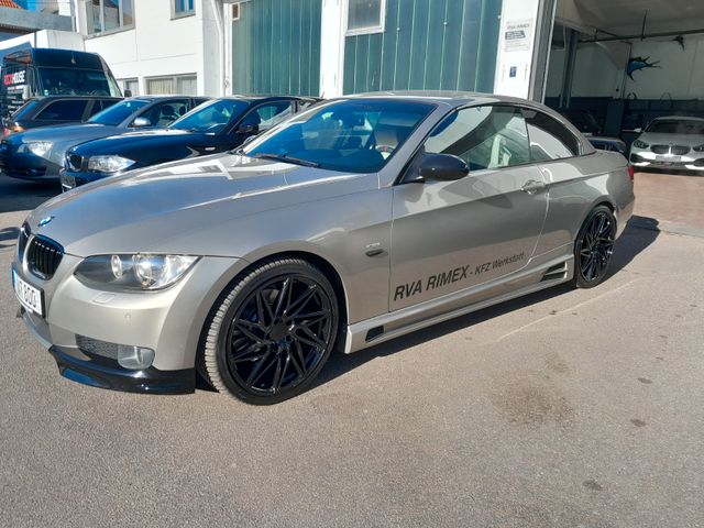 BMW 325 Baureihe 3 Cabrio 325i