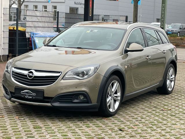 Opel Insignia ST 1.6 ECOTEC Turbo Autom.//HU NEU//TOP