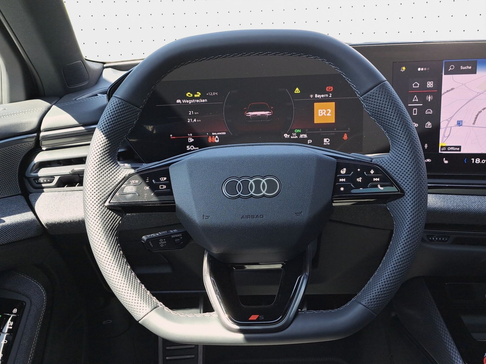 Audi A6 - Bild 8