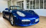 Porsche Boxster 2.9 24V - blaue Porsche Boxster