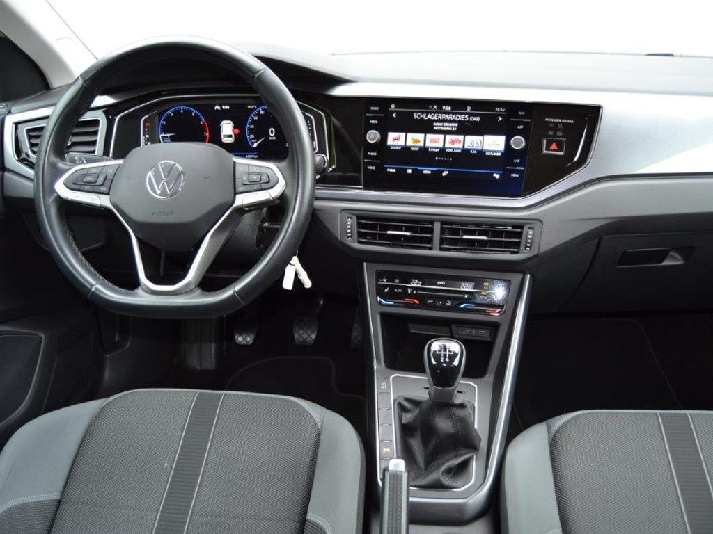 Polo 1.0 TSI 95 PS Style MATRIX-LED/APP-CONNECT/