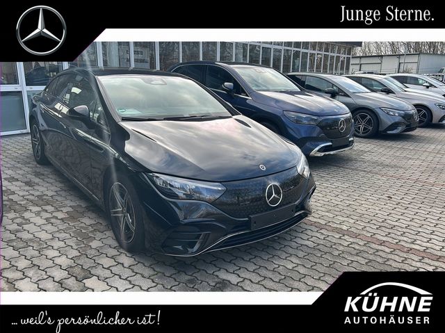 Mercedes-Benz EQE 300 AMG Ex+AMG Int+Pano+Advanced+Sound+Night