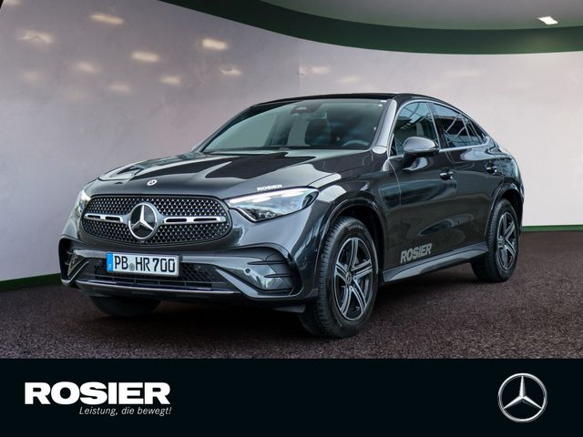 Mercedes-Benz GLC 220 d 4M Coupé AMG Line AHK Abstandstemp. LE