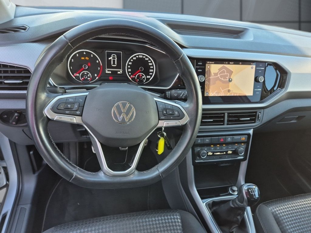 T-Cross 1.0 TSI Active *NAVI*DAB*REAR VIEW*SHZ*P