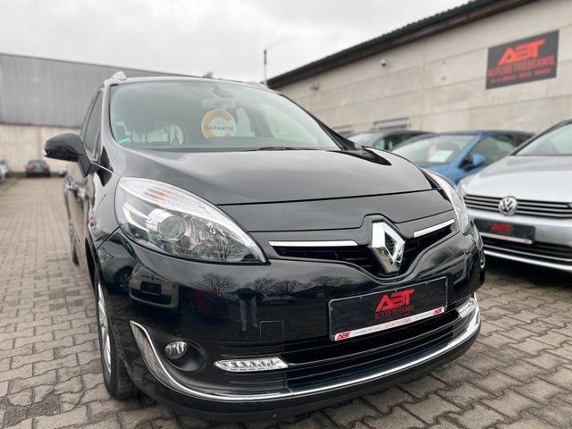 Renault Grand Scénic III1.2, TÜV NEU, Navi, PDC,Garantie