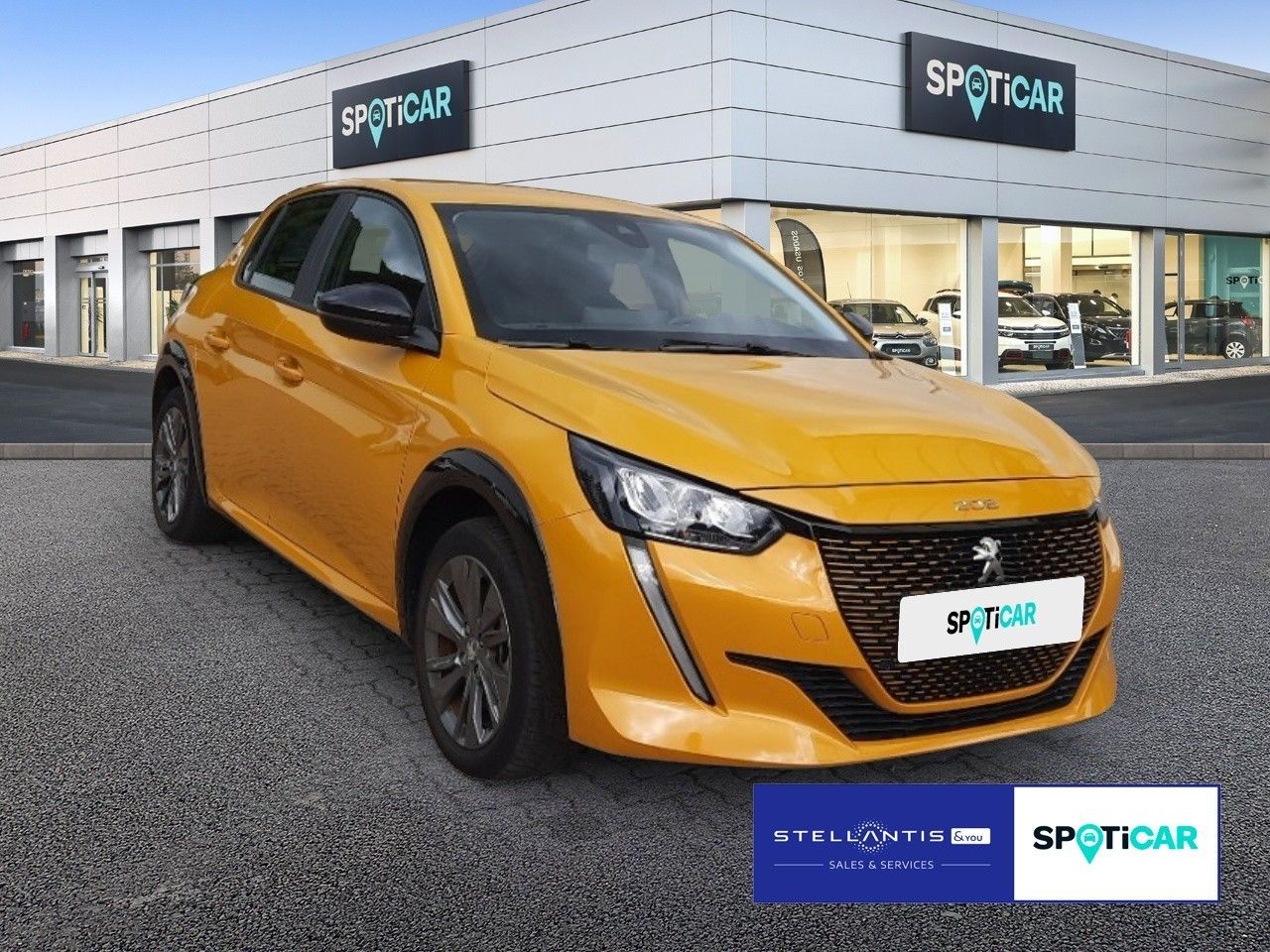 Peugeot 208 (P2)(06.2019->) e- Active Pack imagem 3