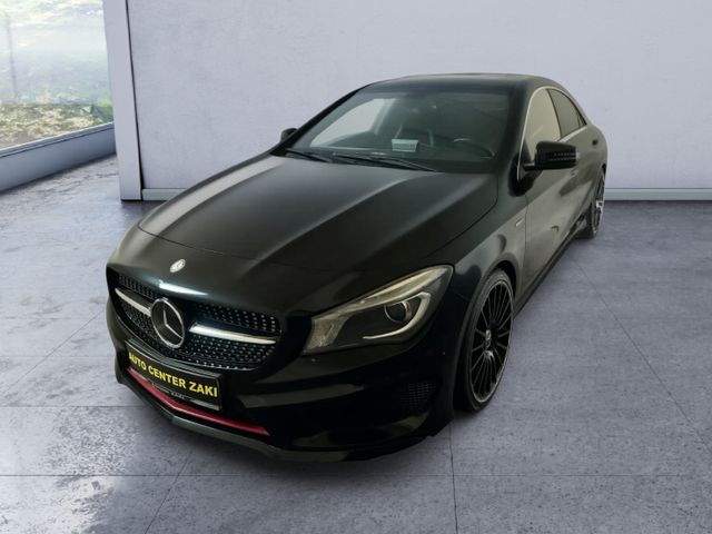 MERCEDES-BENZ CLA 250 CLA CLA 250 Sport