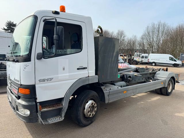 Mercedes-Benz Atego 1217 **BELGIAN TRUCK-CAMION BELGE**