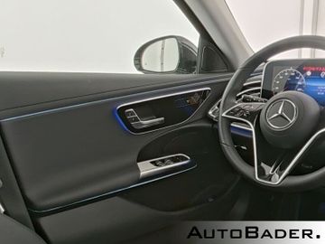 Mercedes E 220 - 9