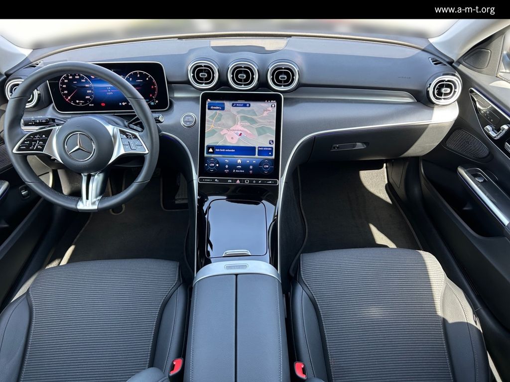 MERCEDES-BENZ C 220