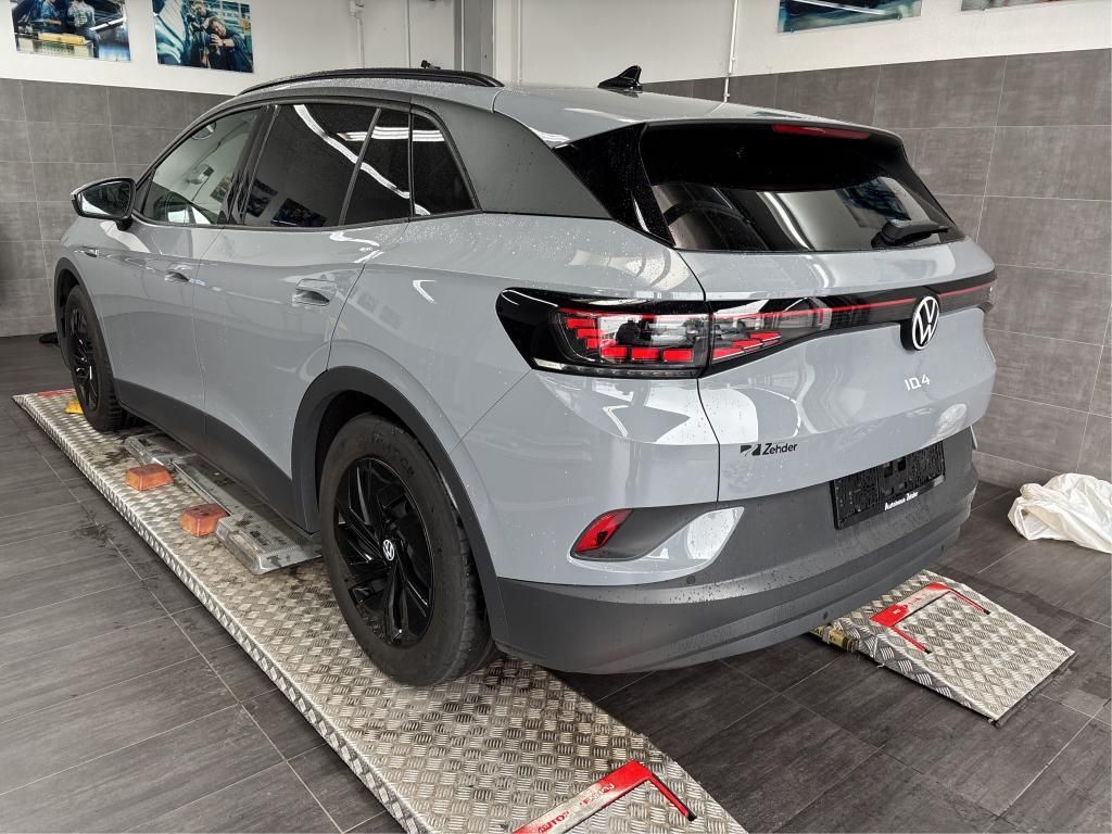 Volkswagen ID.4 Pure 109 kW MATRIX/ACC/LANE/SHZ imagem 3