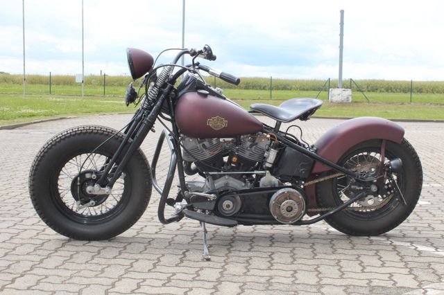 Harley-Davidson Bobber