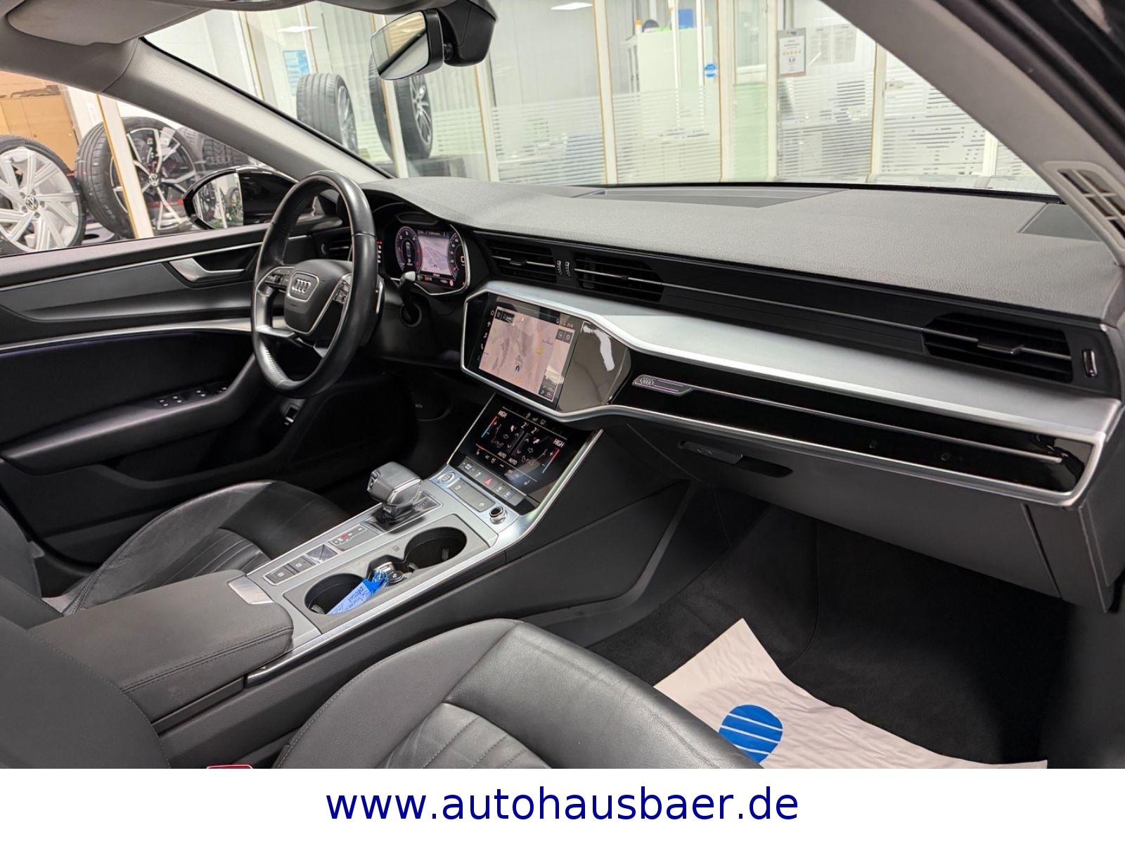 Audi A6 Lim. 35 TDI PANO*SHZ*VIRTUAL*KAM*AHK*