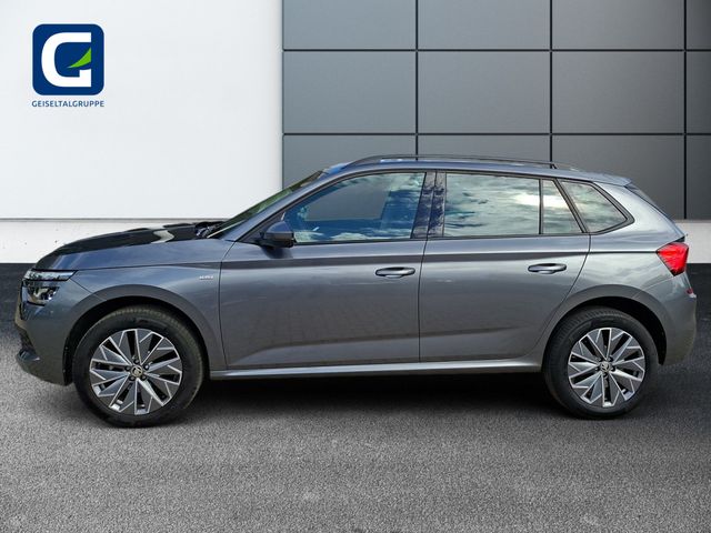 Kamiq 1.5 TSI Tour *DSG*LED*AHK*VIRTUAL*DAB+*NAV