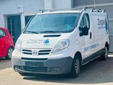 Nissan Primastar Kasten L2H1 2.9t - Nissan Primastar mit Diesel-Antrieb: Kleinbus