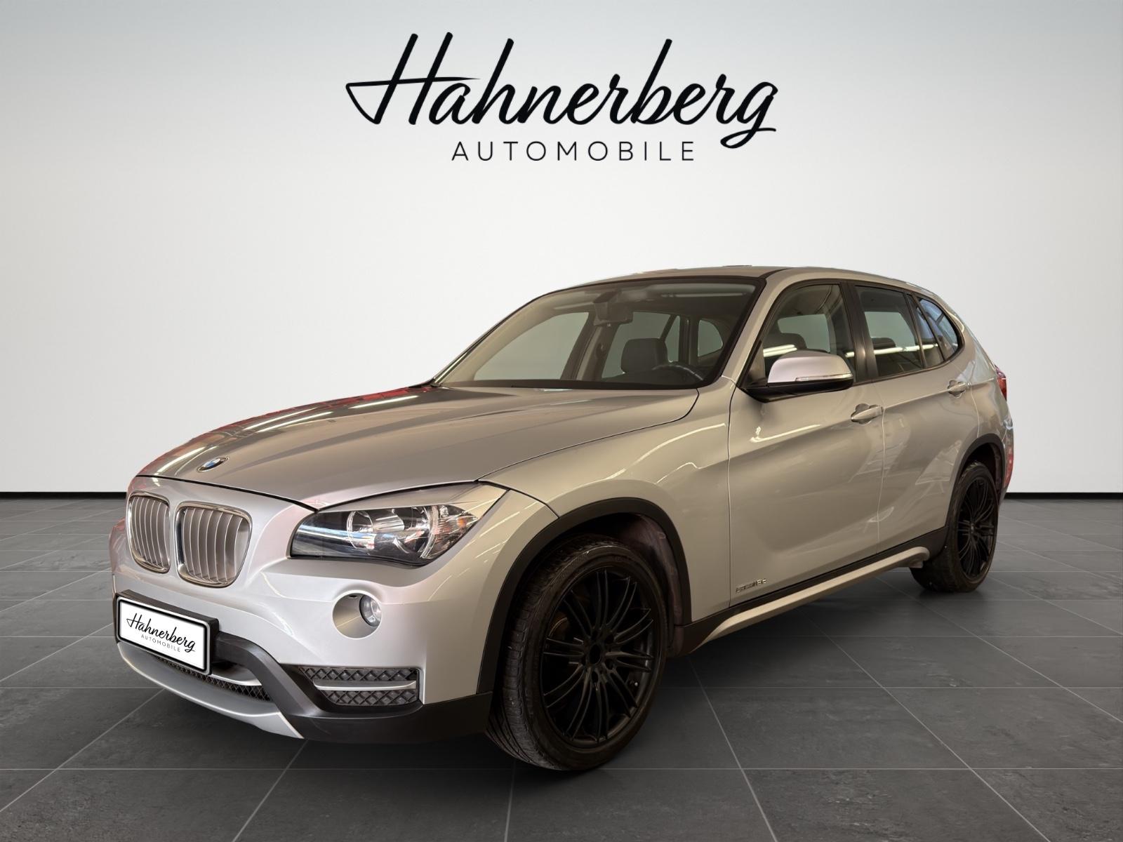 BMW X1 18 d sDrive *TEMPOMAT*NAVI*PDC*KLIMA*