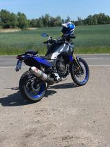 Yamaha XTZ 690 Tenere 700 - YAMAHA ENDURO