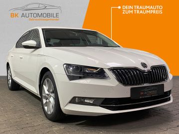 Fahrzeugabbildung SKODA Superb Style 2,0l TDI #Bi-Xenon#AHK#ACC#PDC#SHZ