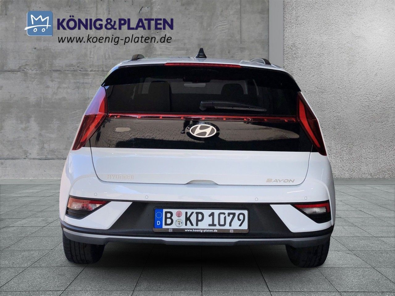 Hyundai BAYON – Bild 5