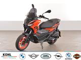 Aprilia SR 125 GT Sport Red Raceway - APRILIA SR GT SPORT 125