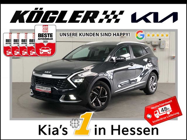 Kia Sportage 1.6 CRDI 48V DCT Vision | KOM